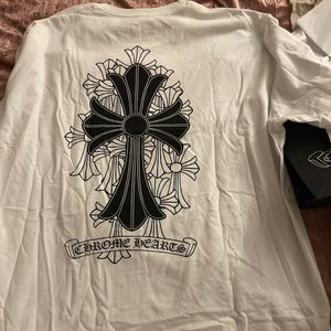 Chrome hearts long sleeve